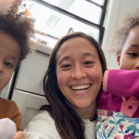 What You Find When You Lose Yourself In Motherhood
