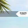 6 Days on the Road