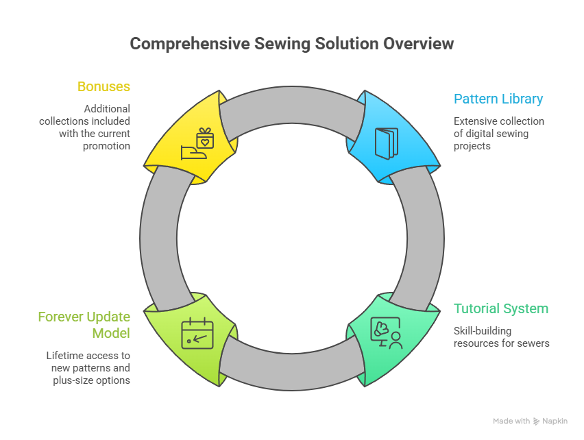 Sewing Pattern Secrets Review: Does It Fix Broken PDF Patterns?