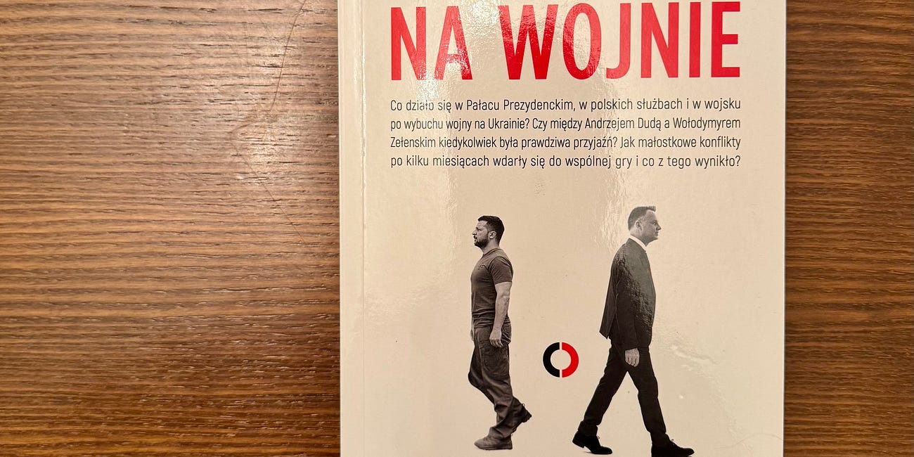 25/2023 Zbigniew Parafianowicz - Polska na wojnie