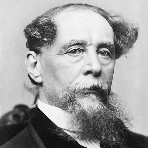 Tolkien, Dickens, and Steinbeck