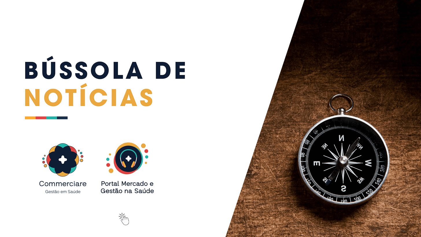 Bússola de Notícias #11 – Semana 23/09 a 27/09 Bússola de Notícias #11 – Semana 23/09 a 27/09