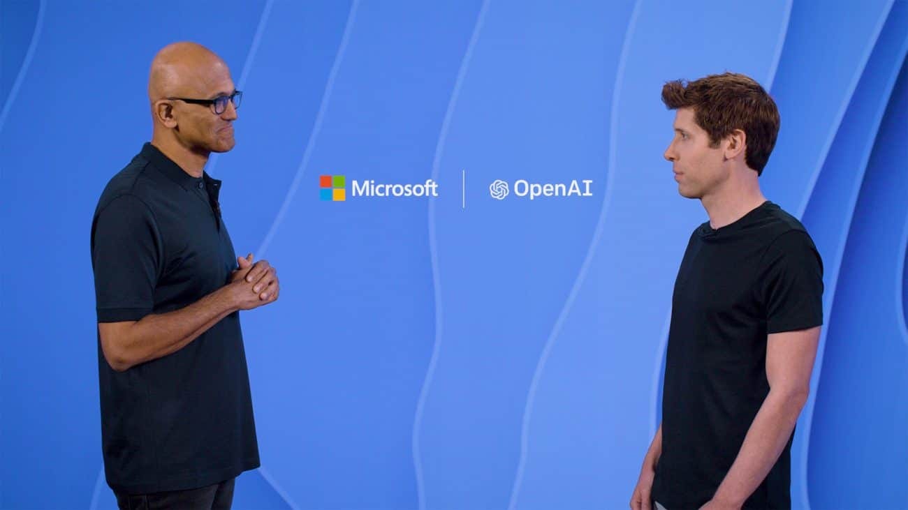 Sam Altman News: Satya Nadella Says He's OK With Sam Altman Joining Back  OpenAI Instead of Microsoft