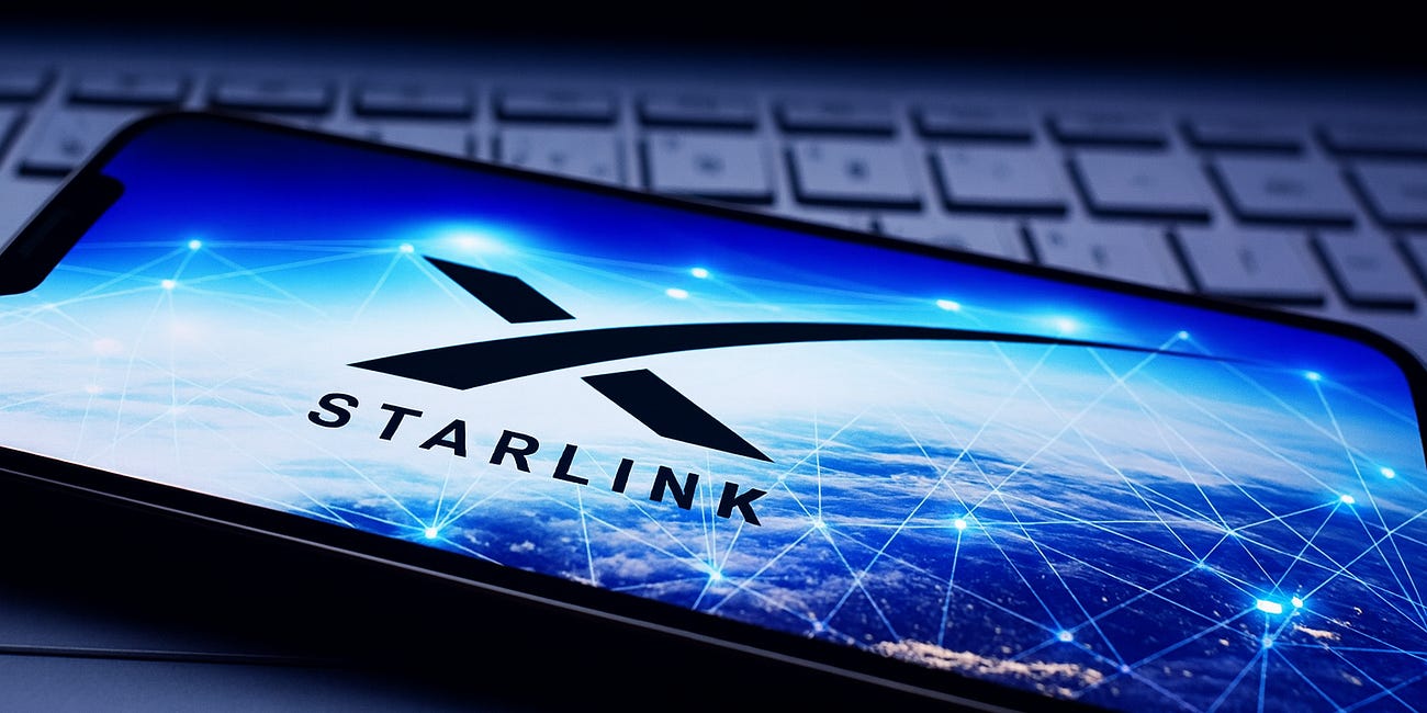 Apple & SpaceX: A 5G Satellite iPhone on the Horizon?