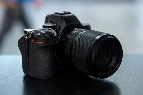 Nikon Z5 II camera review