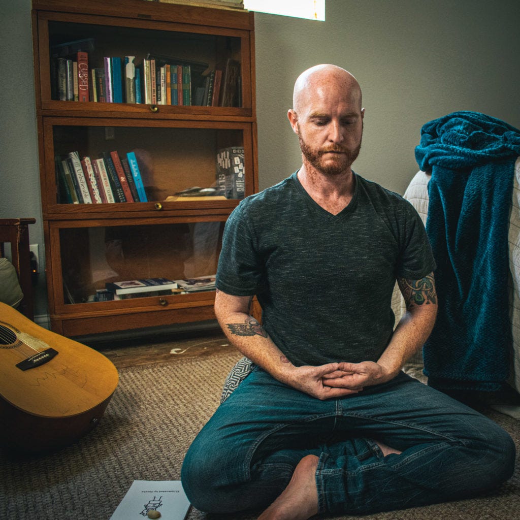snapshots of meditation
