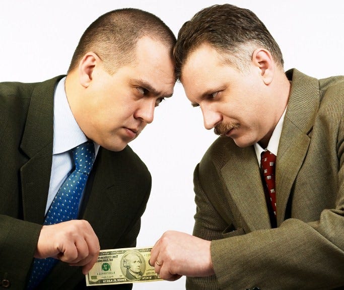 Top ten negotiating tactics | Bus Ex