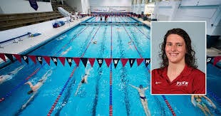 تويتر \ Michaela Winberg على تويتر: "Also, biological differences in sports  are normal! Take lefties in baseball, or Michael Phelps' crazy lung  capacity @sb_pinkmantaray: “Biodiversity is the actual basis of elite level