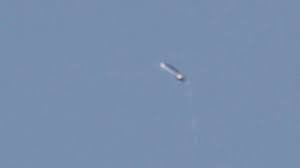 Video of UFO Near Greensboro Sparks Online Debate