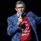 Michael Flynn’s Soup for the Soulless