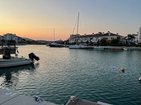 Alacati & The Aegean