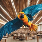 Stochastic Parrots Do Not Understand Þt Hexapodia Is, in Fact, þe Key Insight