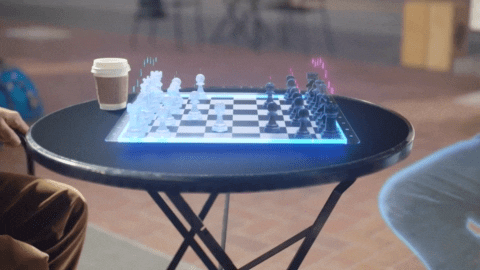 Meta Metaverse GIF by Facebook