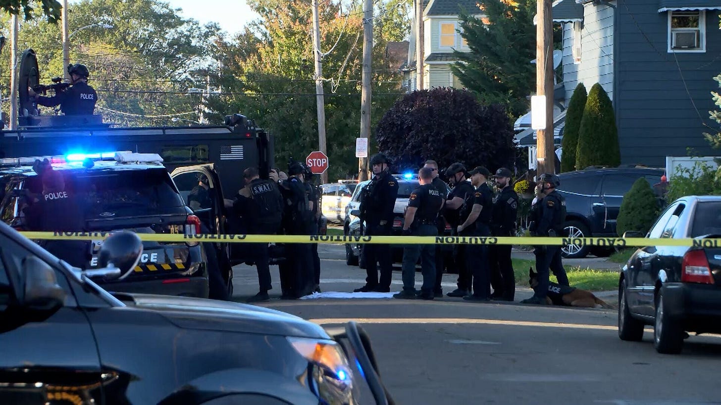 Shooting leaves 9 dead including suspect in Erie, Pennsylvania, police say | National News ...