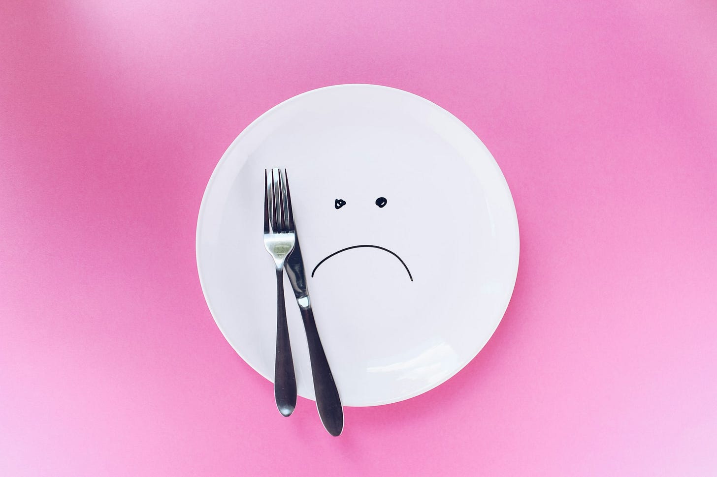 The Empty, Hungry Plate The Empty, Hungry Plate