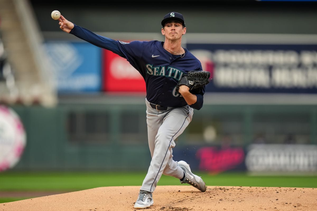 Emerson Hancock is failing upwards (complimentary) - Lookout Landing