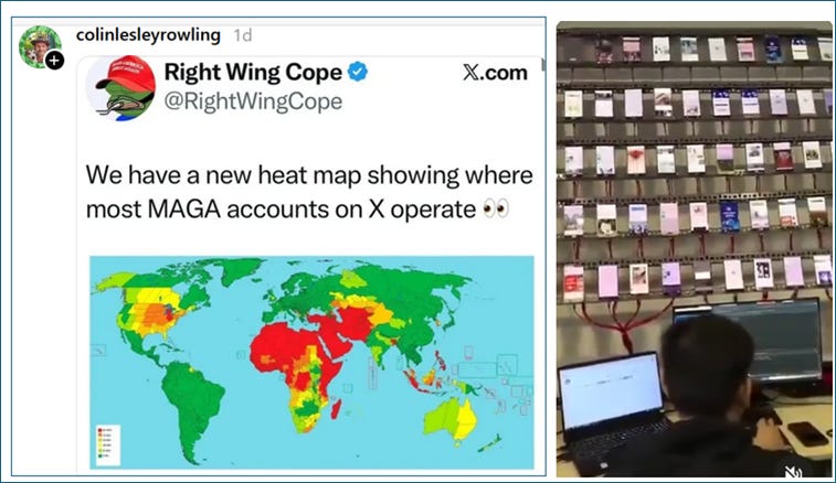 A map of the world and a computer

AI-generated content may be incorrect.