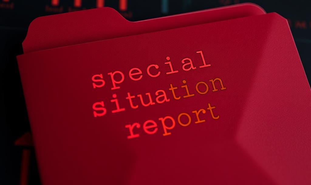 Charlie Kirk Assassination Special Situation Report