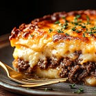 Impossibly Easy Cheeseburger Pie