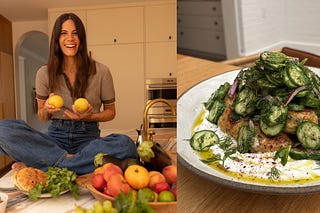 the sunny side with eden eats | Substack