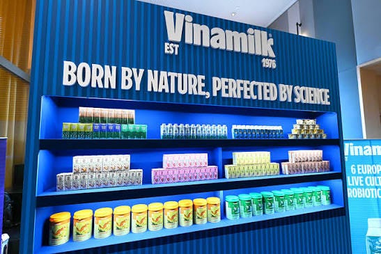 F&N chấp nhận trả 'premium' để nhanh chóng gia tăng tỷ lệ sở hữu tại Vinamilk