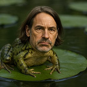 Precht spät dämmert es den letzten: Ohne Redefreiheit keine Demokratie