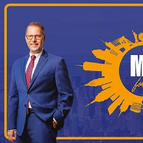 I’m serving on the next NYC Comptroller’s Transition Committee