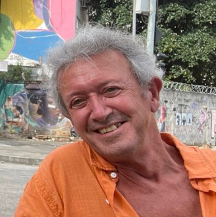 Un Français « au RIO » (Jan)