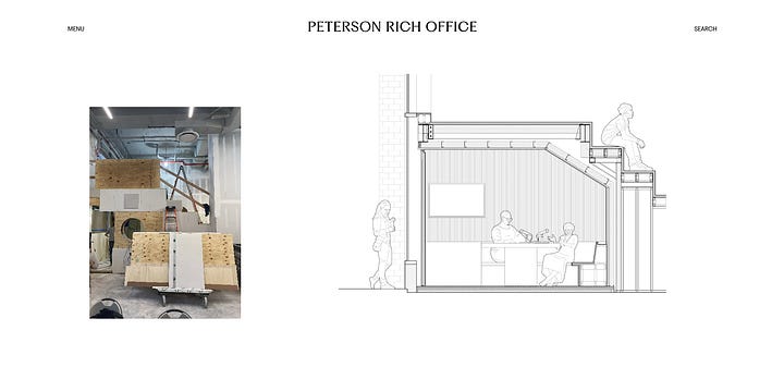 Brooklyn-based architecture and design practice recognized for its cultural, publicly engaged, and social impact projects at multiple scales.