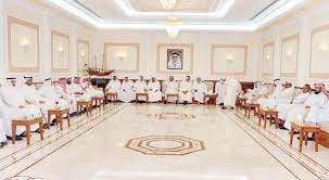 الديوانية».. تراث كويتي يعبر الحضارة