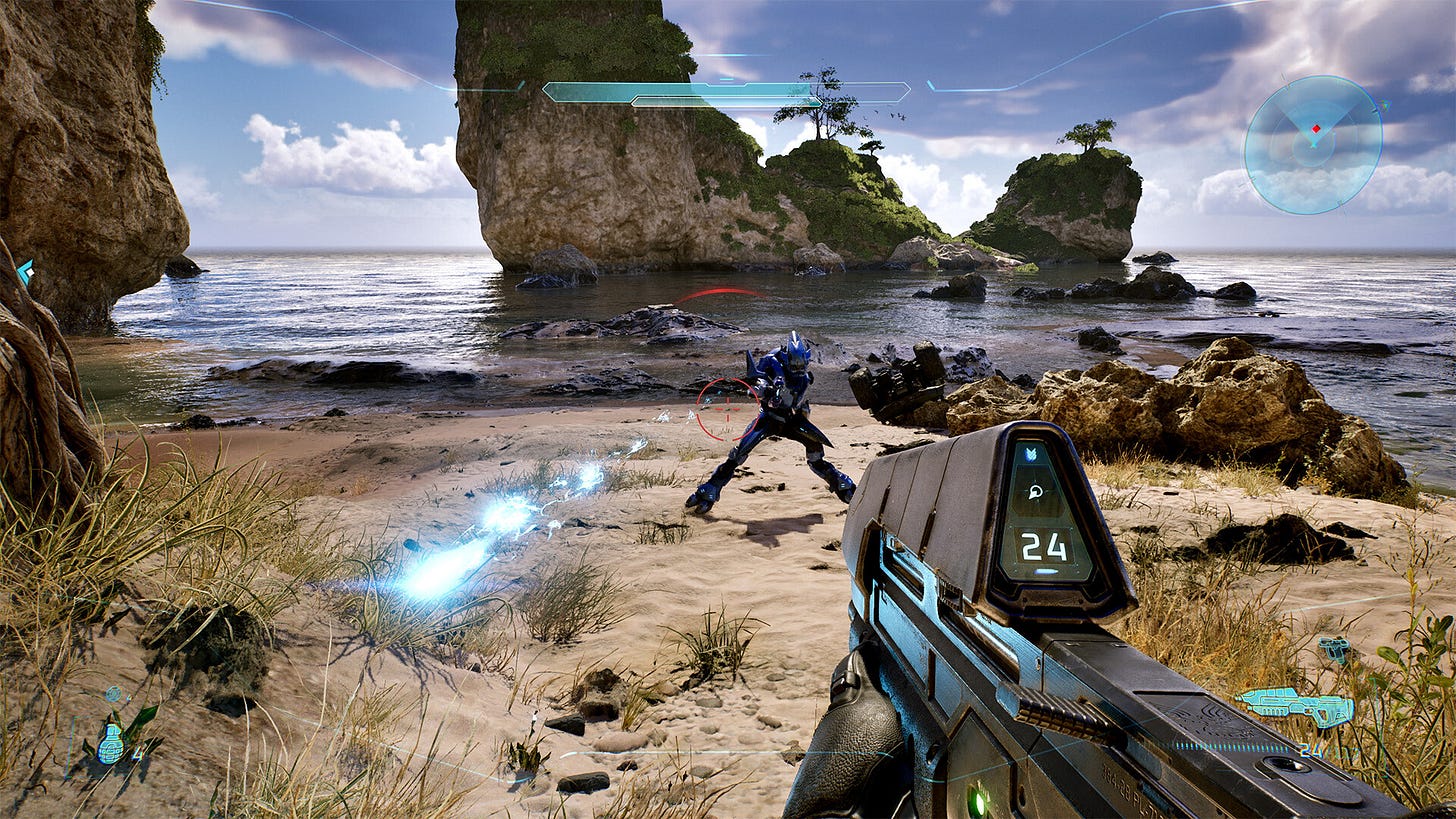 Halo: Campaign Evolved on Steam