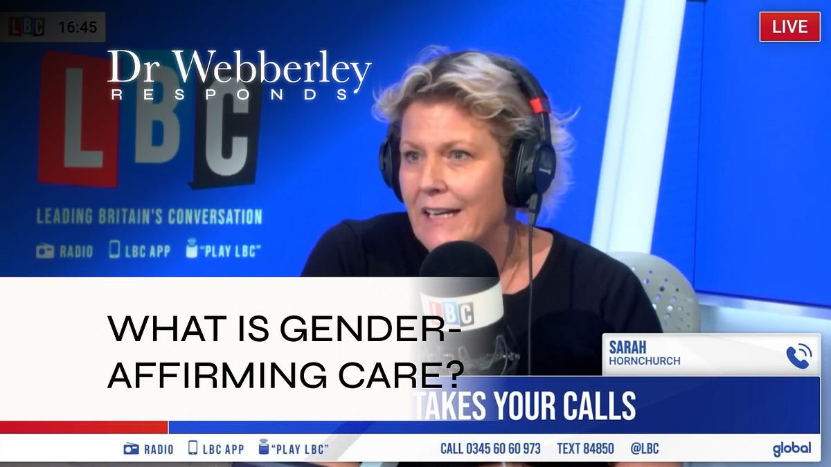 Understanding gender-affirming care and its importance