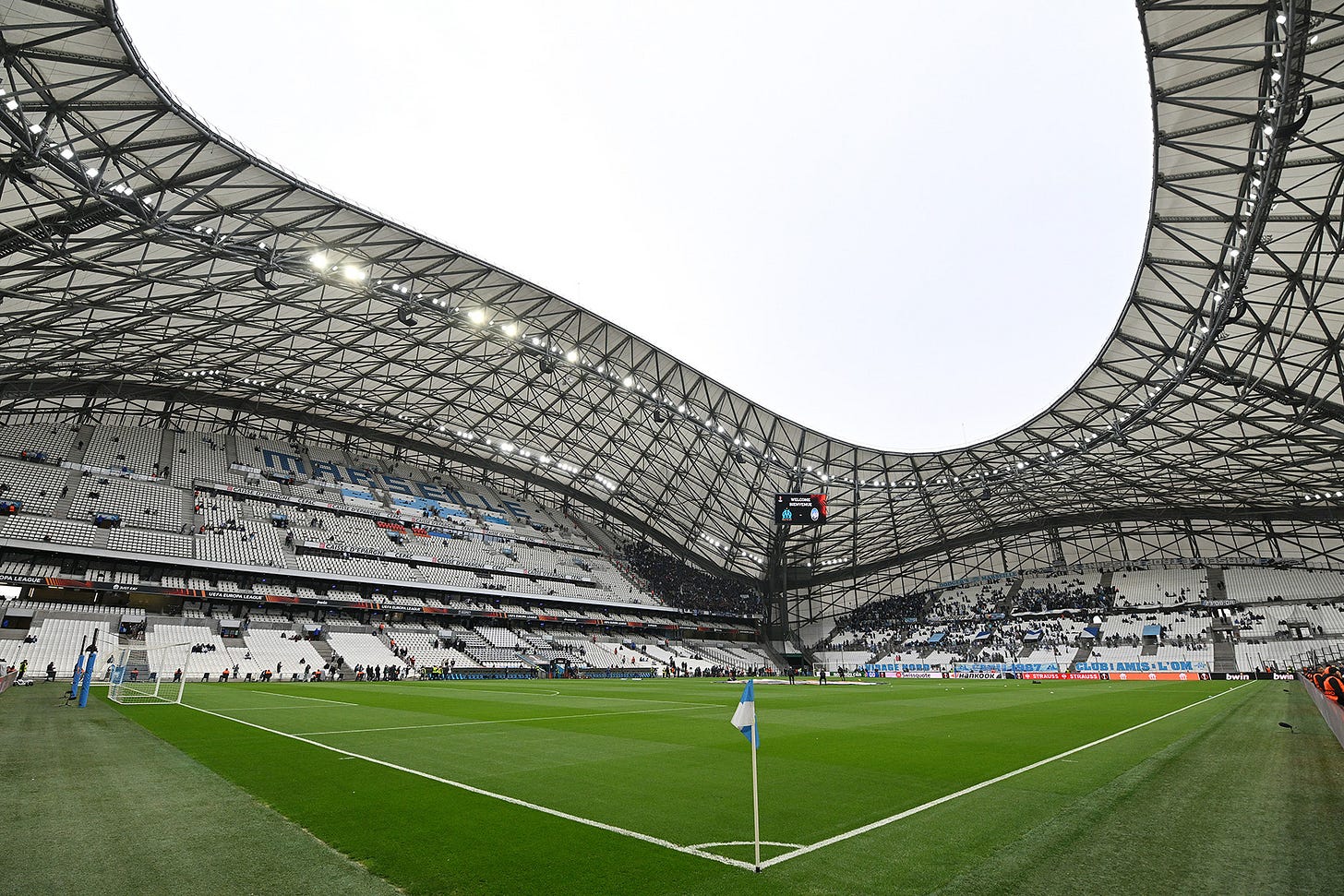 Stade Velodrome Stade Velodrome