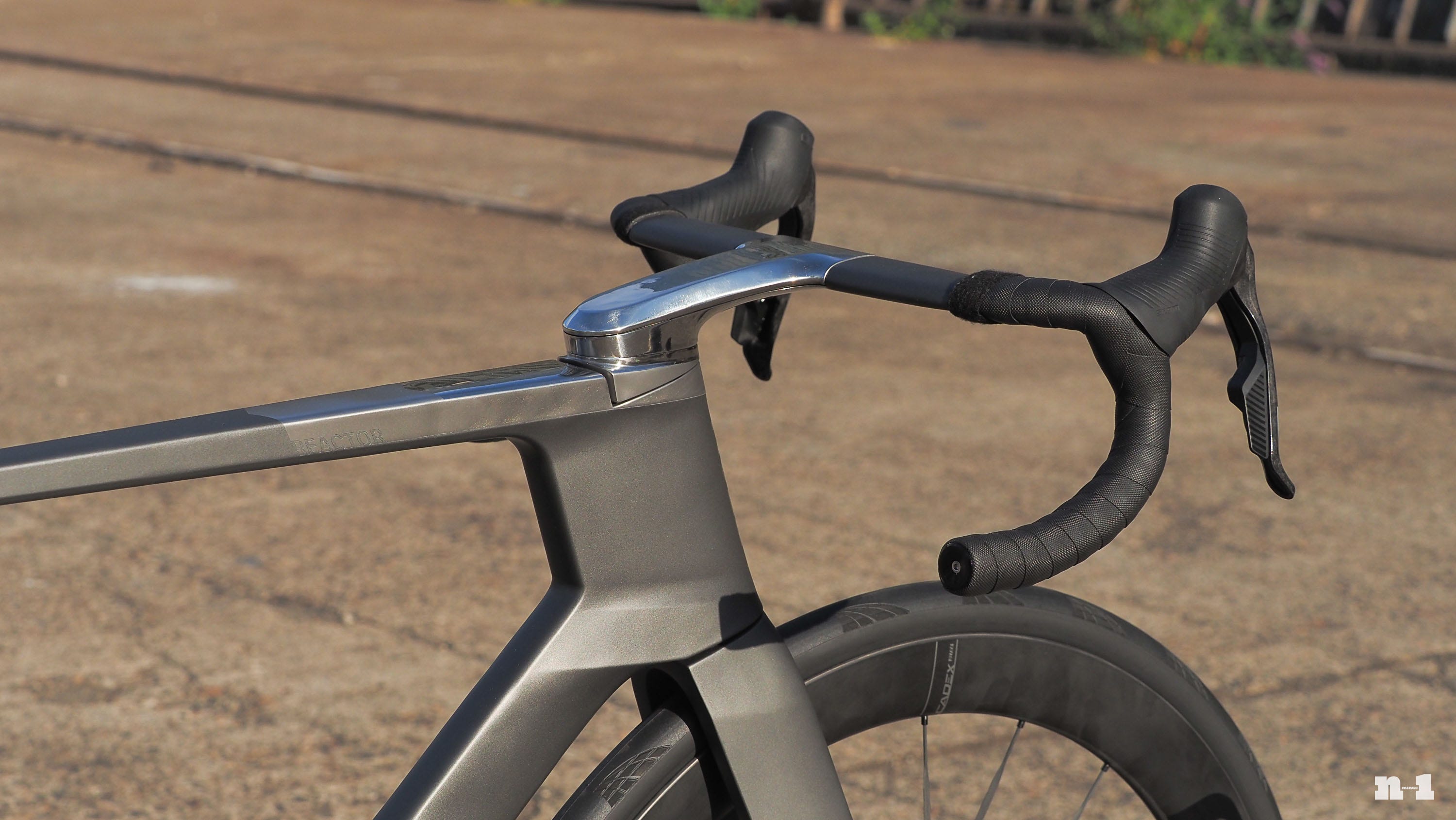 No.22 Reactor Aero cockpit