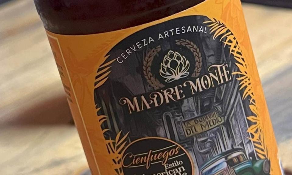 Cerveza artesanal colombiana llega a China