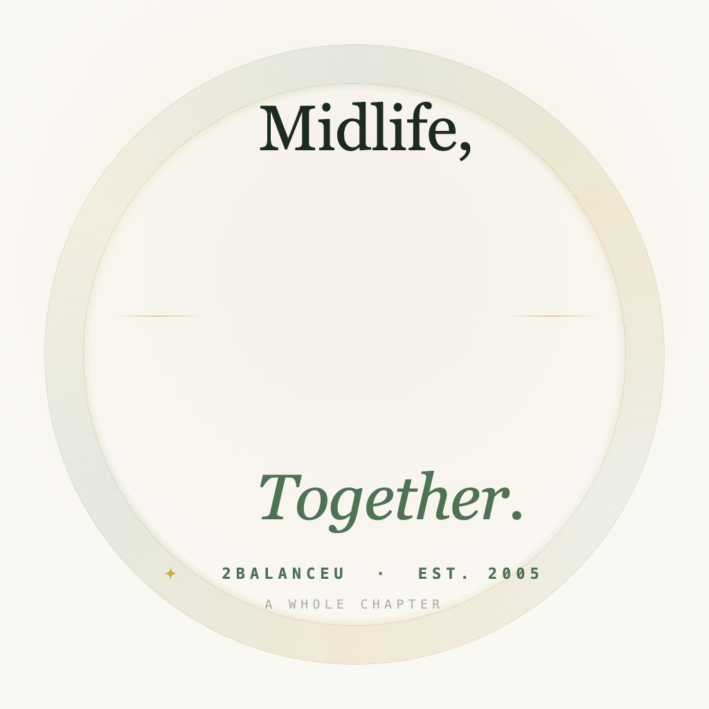 Midlife, Together by Dr. Heidi