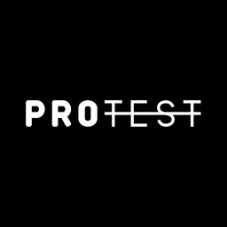 Substack profile picture for @protest