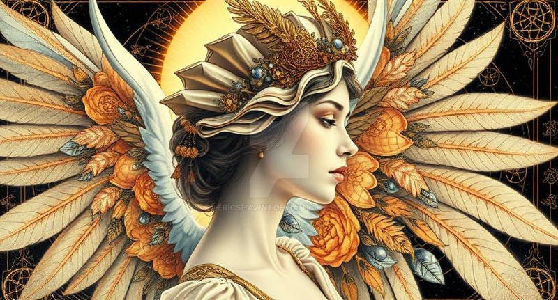 #Wired Angel 7