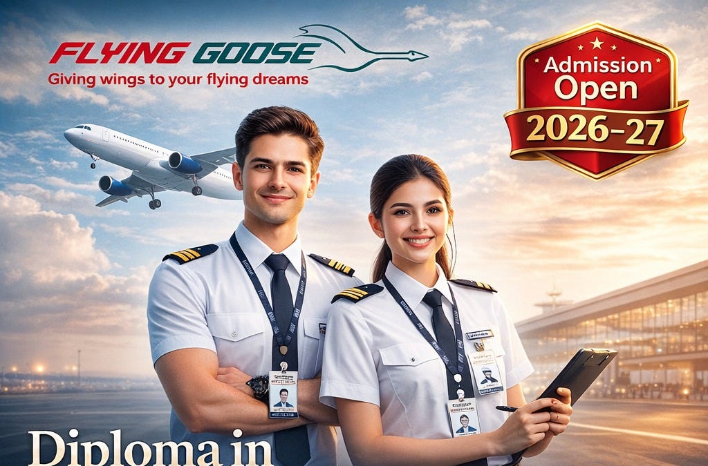 Best Aviation Institute in Kochi for a Bright Career in Aviation