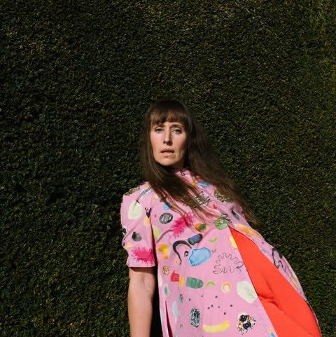 Meaningful Work with L A Mitchell