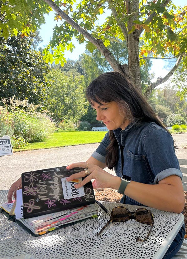 My Everyday Life Week 39 of 2025- Tracy Benjamin of Shutterbean.com