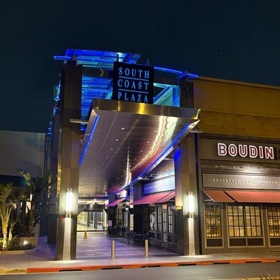 Photo of South Coast Plaza