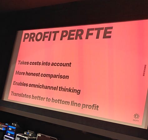 Plieger at B2B Digital Emerce (english translation in lower left corner)