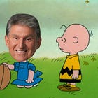 Suddenly Joe Manchin's Playing Ball On Climate, Healthcare, Taxes?