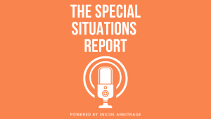 The Special Situations Report Podcast The Special Situations Report Podcast