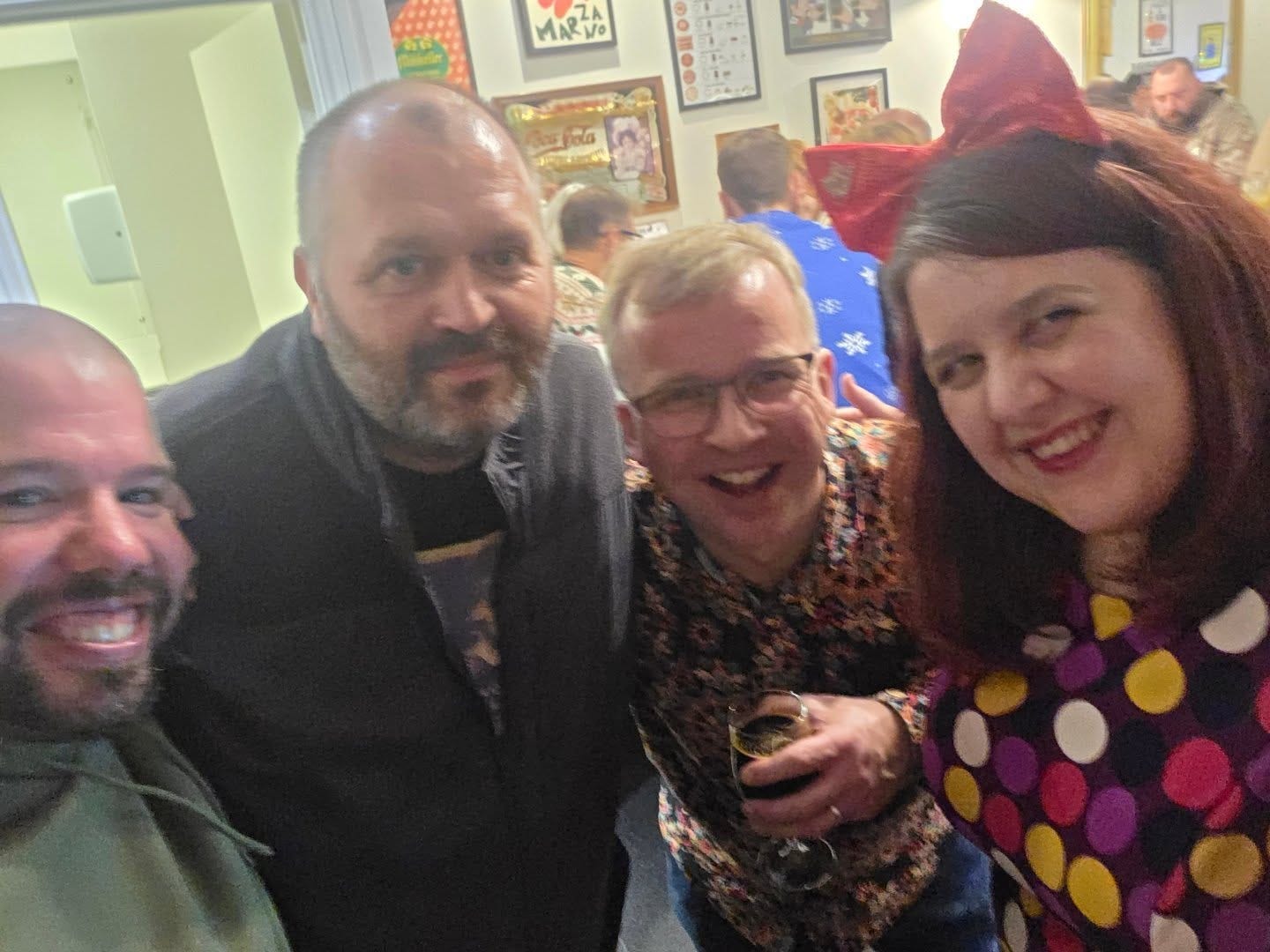 May be an image of dartboard