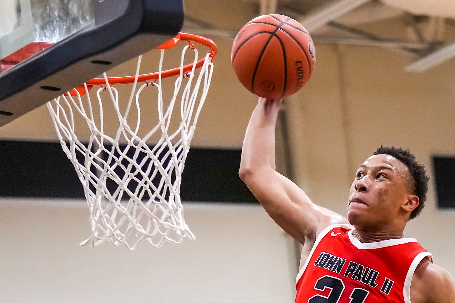 Greenhill's Micah Robinson, John Paul II's Gabe Warren transfer to Southern  Calif. Academy