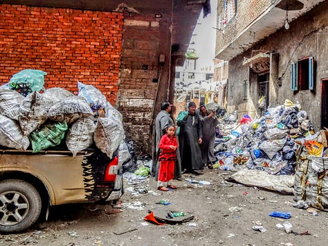 Cairo Garbage City