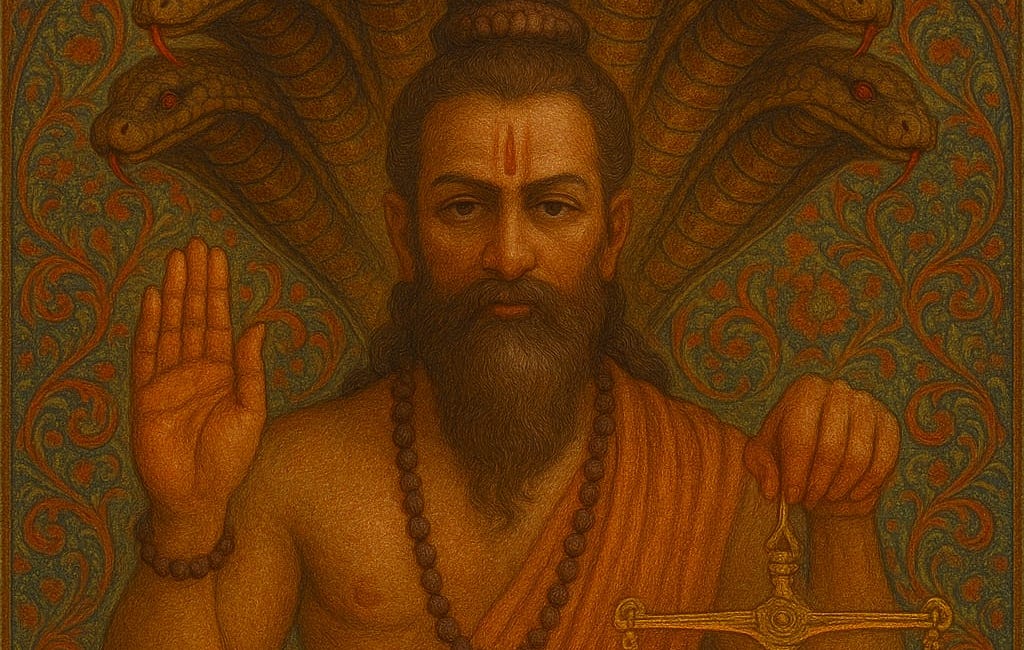 Patañjali’s Yoga Sūtras 1.12–1.16: Practice and Detachment