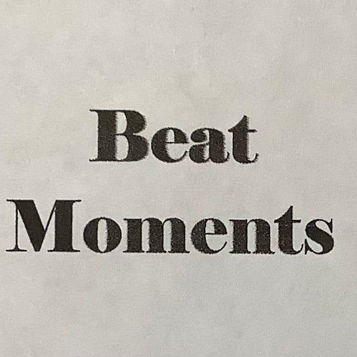 Beat Moments